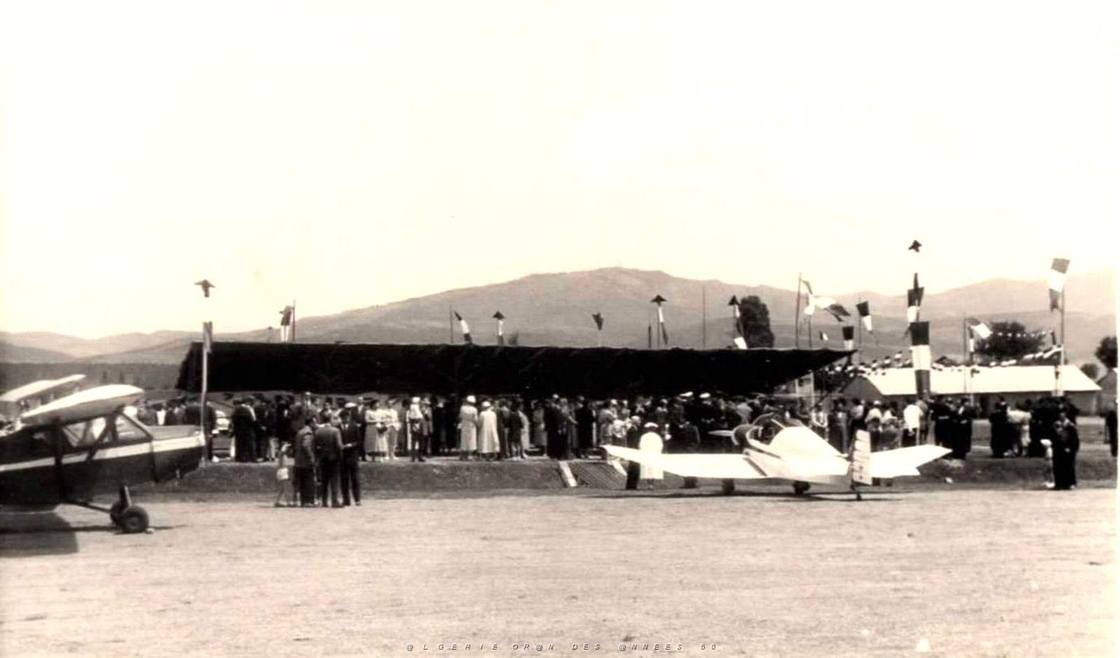 133-AERODROMES-ET-BASES-1945-1962-1-GUELMA (48) INAUGURATION EN 57 DE L AERODROME.jpg